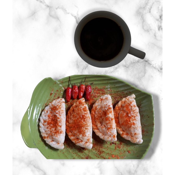 

Cireng Isi (1packisi5pcs)