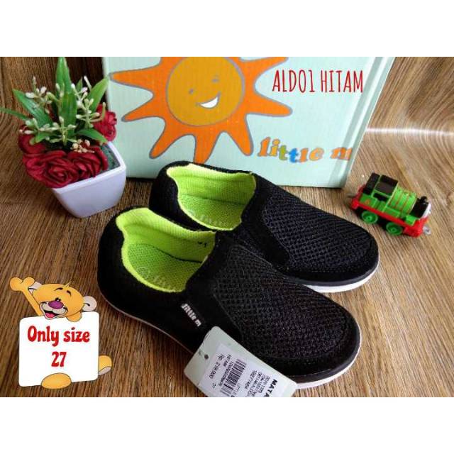SEPATU SLIP ON ANAK COWOK MATAHARI MURAH