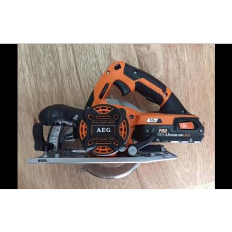 Circular Saw Cordless 18V AEG BKS 18 HOT PROMOOOOOOO.....