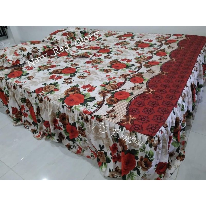 Sprei Rumbai 160