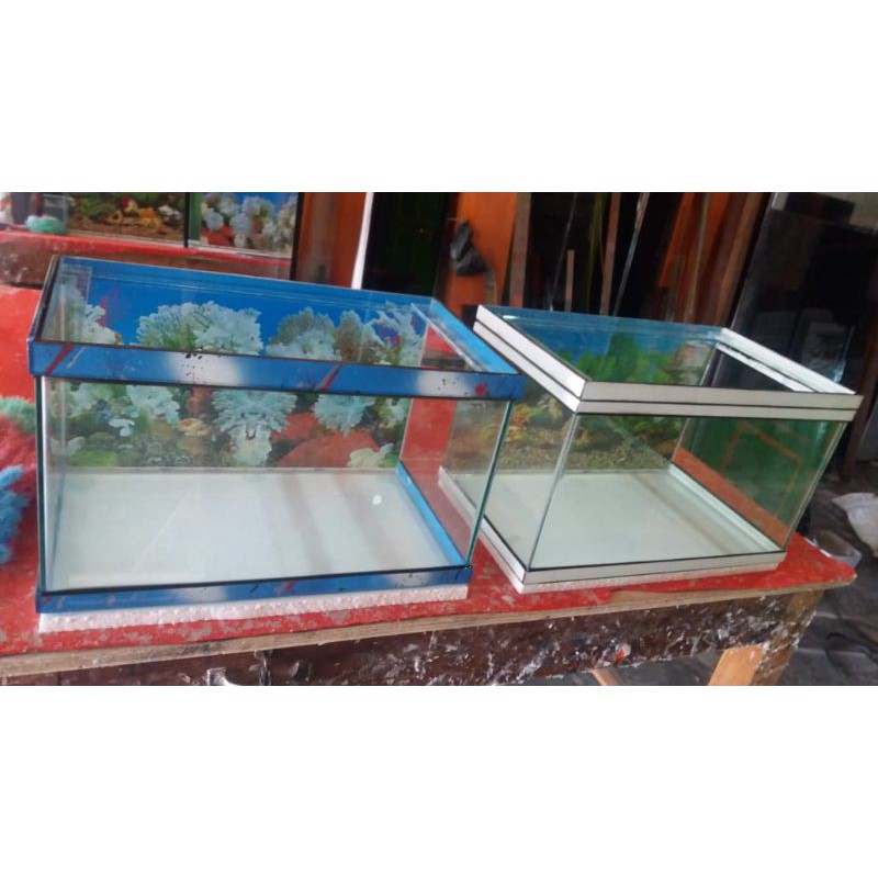 Aquarium ukuran 50x30x30