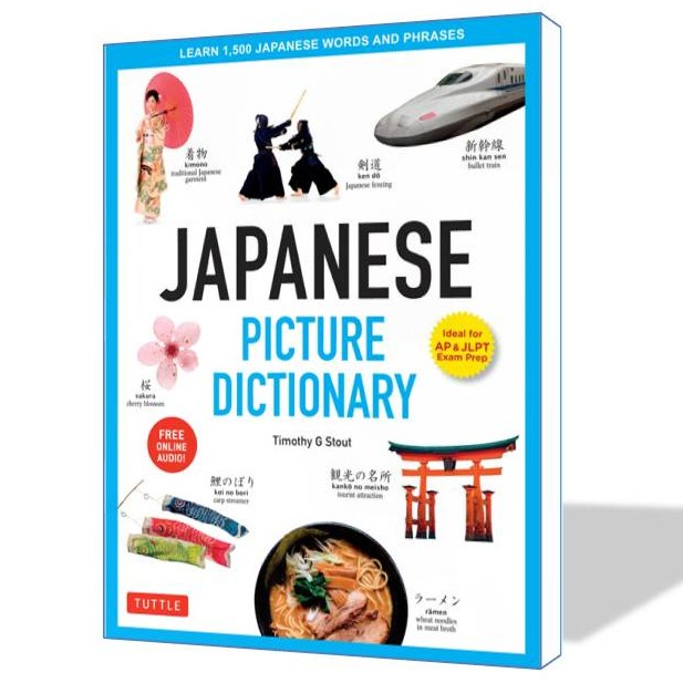 Jual Japanese Picture Dictionary Learn 1 500 Japanese Word Indonesia Shopee Indonesia
