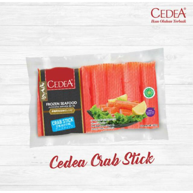 FCW - Crab Stick CEDEA 250 Gram