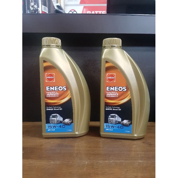 ENEOS DIESEL 15W-40 1L