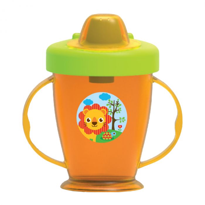 Babysafe Botol Minum Anak Cup With Hard Spout