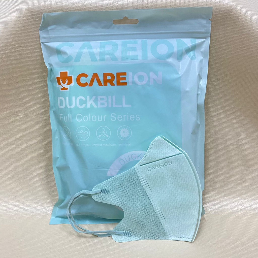 Careion Masker Duckbill 3ply isi 50pcs