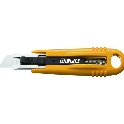 

Trusco Safety Cutter Knife 149B - 360-0670 Termurah