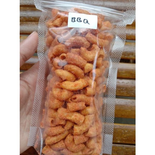 

Makaroni BANTET kriuk rasa barbeque 100g