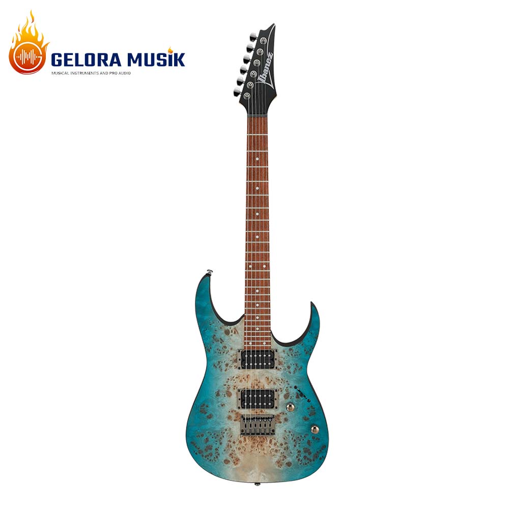 Gitar Elektrik Ibanez RG421PB-CHF