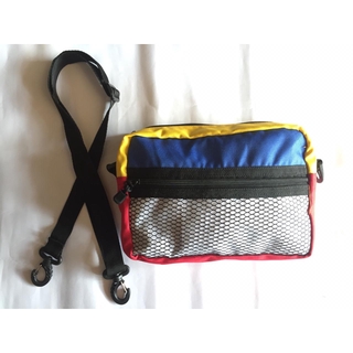 tas pouch bag polos 4 varian warna,TAS JARING polos handbag,tas slempang polos,masengger bag polos