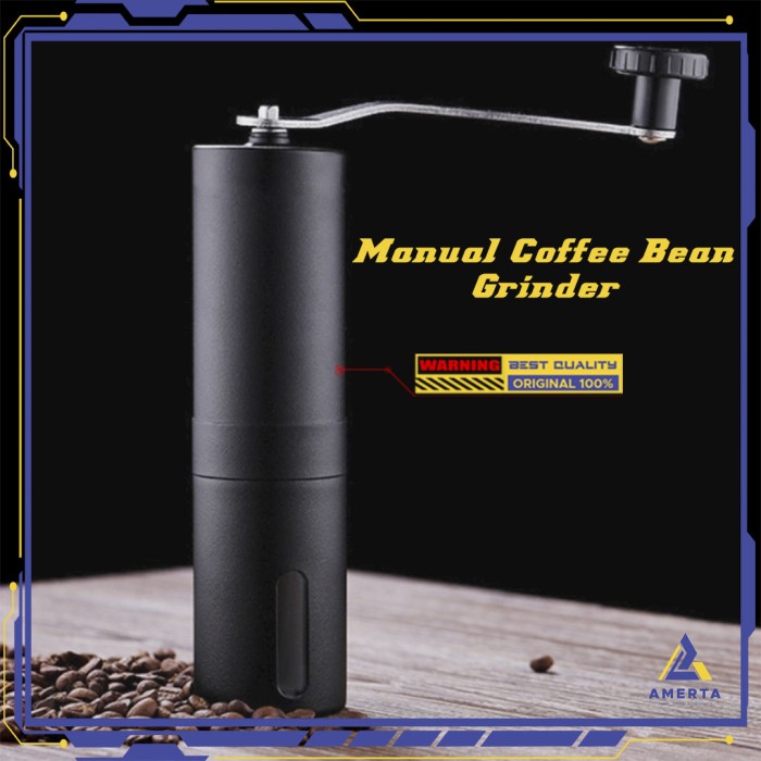 Alat Penggiling OneTwoCups Kopi Manual Coffee Bean Grinder