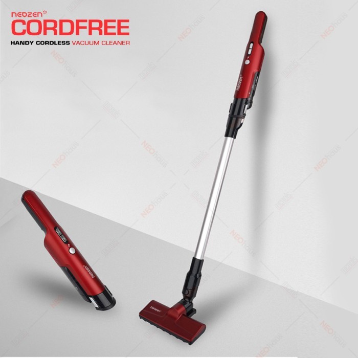Neozen Cordfree Vacuum Cleaner Cordless Penyedot Debu Tanpa Kabel