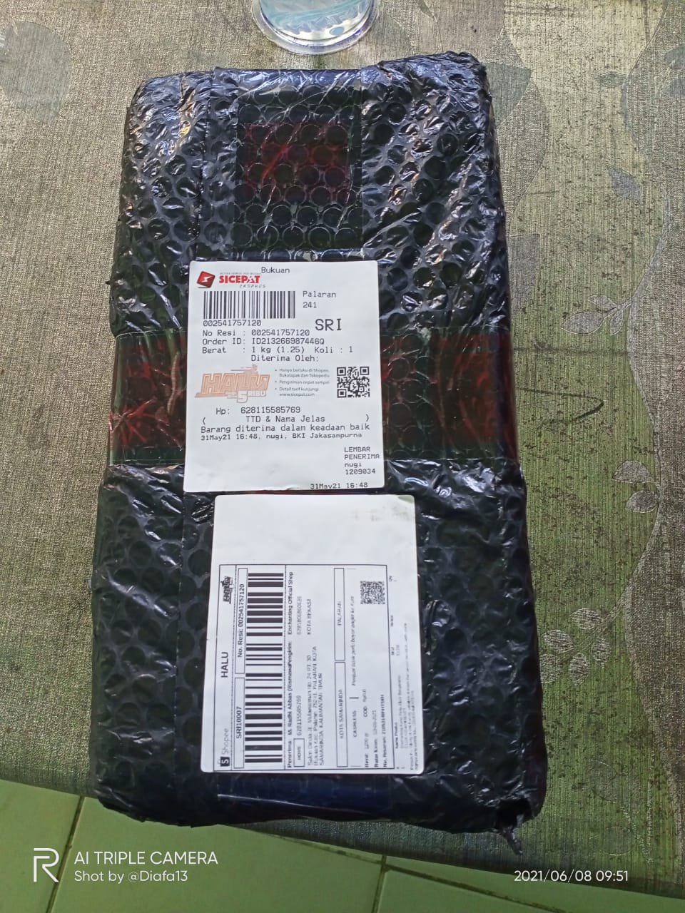 Kunci Pintu Set Elock Bergaransi Europe Enchanting E1210+8540+k60set