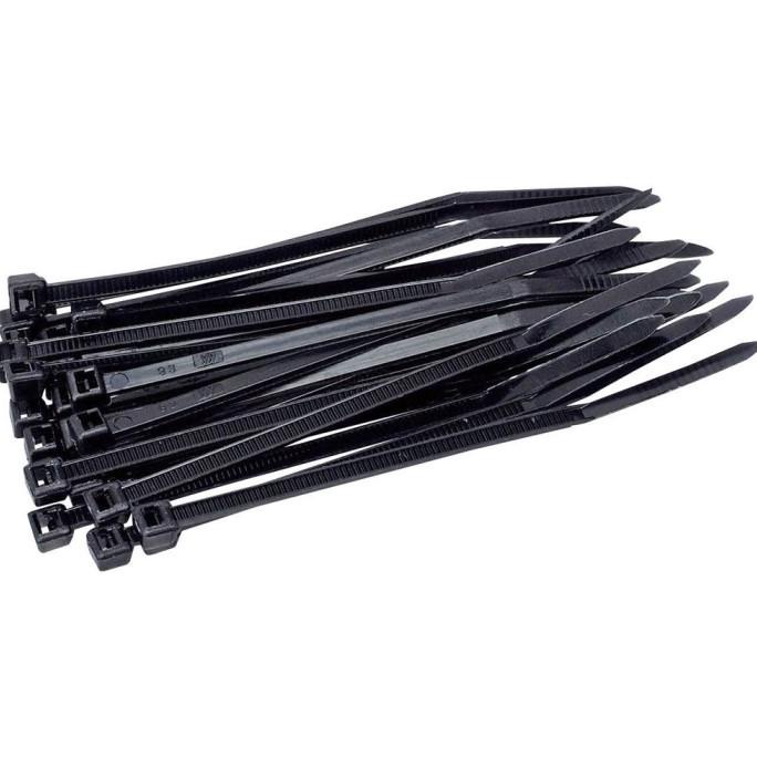 

Produk Unggulan] Kabel Tie Kabel Ties 30cm Pack 100pcs