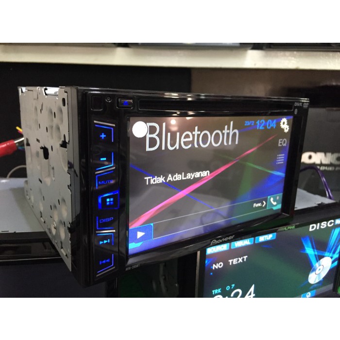 Headunit Pioneer AVH 285BT