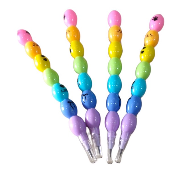 

PENSIL SATE LANTU 4PCS