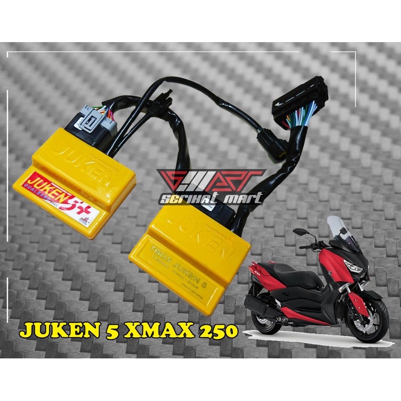 BRT JUKEN 5 XMAX 250/ ECU BRT JUKEN 5 XMAX 250