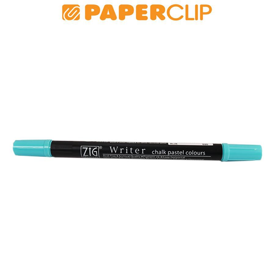 

PEN BRUSH ZIG KURETAKE MS-6500 WITER CHALK 030 BLUE