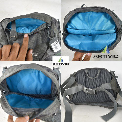 Tas Slempang / Bodypack Consina Lamasi