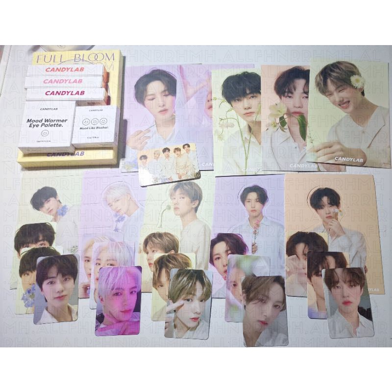 (READY STOCK) Candylab X NCT Dream V4