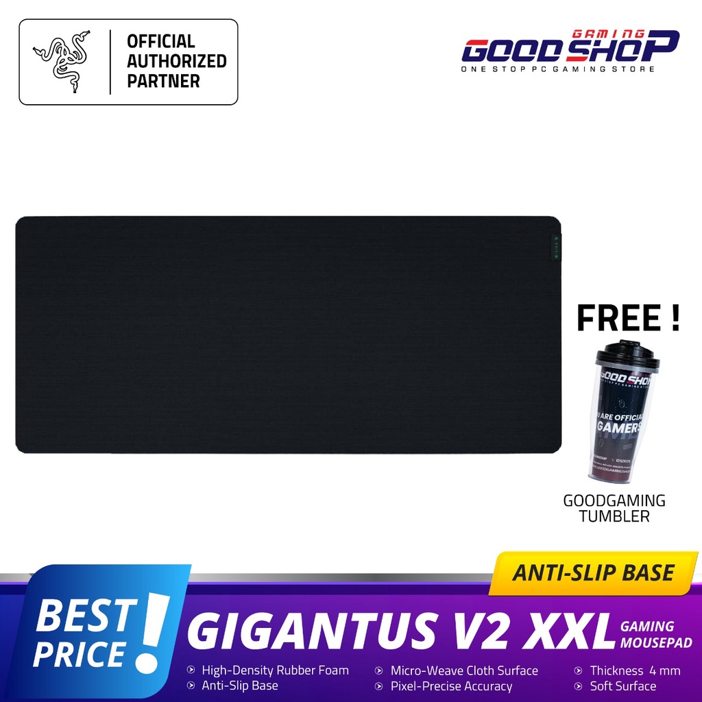 Razer Gigantus V2 - Gaming Mousepad