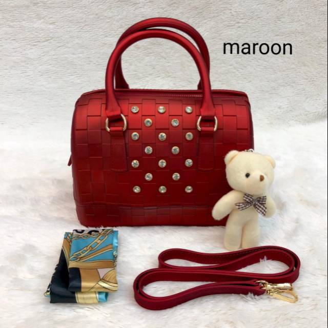 Tas Speedy Catur Diamond