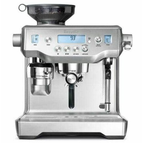 Breville BES980BSS The Oracle Mesin Kopi Espresso Stainless Steel