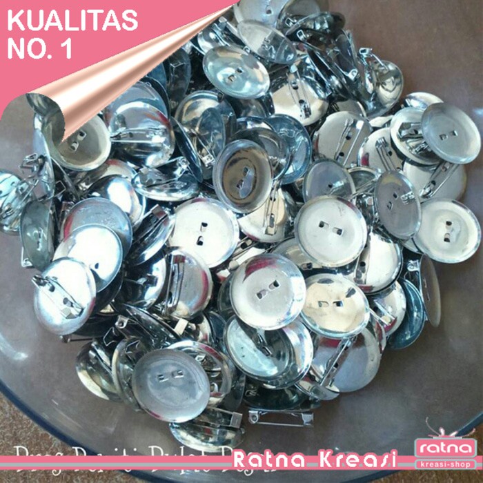 BROS PENITI BULAT BESAR