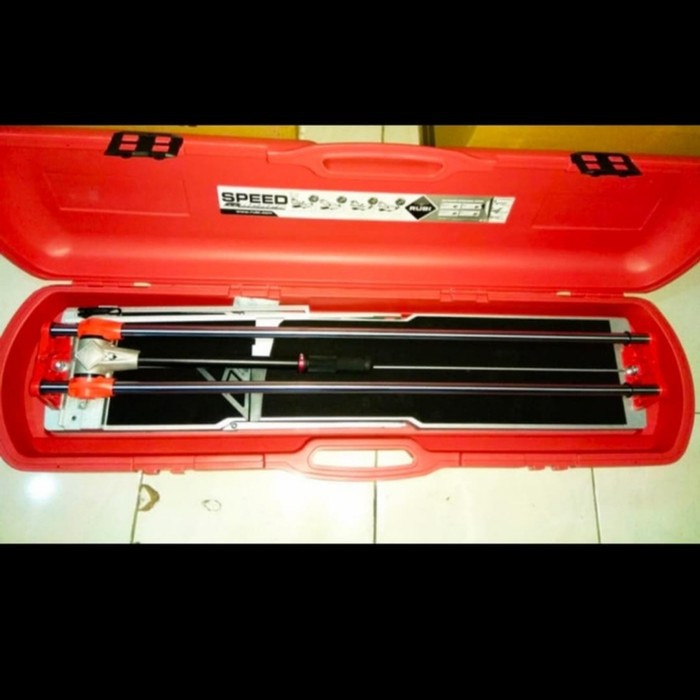 Mesin Potong Manual RUBI SPEED 92 Untuk Keramik - Marmer -  Granit Size 92cm