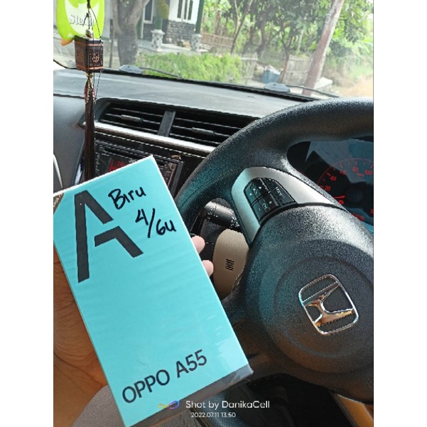 oppo A55