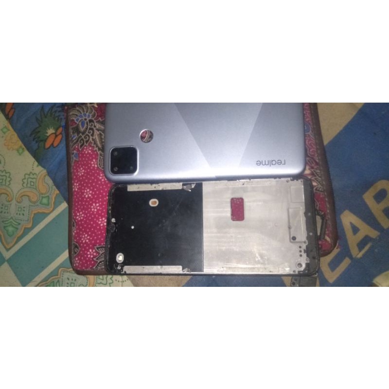 Realme c12 minus lcd