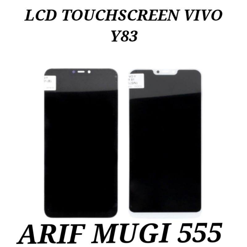 Lcd Touchscreen Vivo Y83 1808/Lcd Vivo Y81 1802 Fullset Original