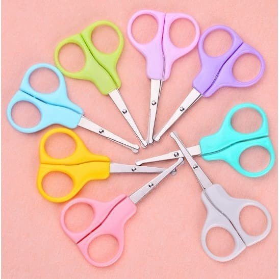 (BC) Gunting kuku kecil bayi / NAIL SCISSORS - Bayi Online Shop