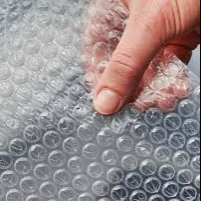 

Tambahan Packaging Bubble Wrap