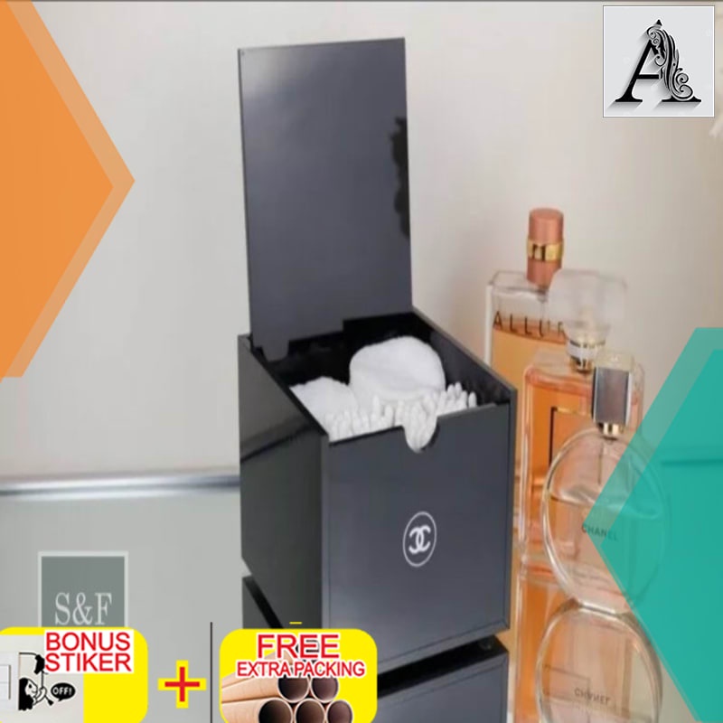 Promo Acrylic Organizer / Tempat make up / Kotak Make up /Make up Organizer