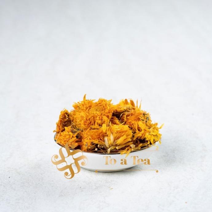 

Marigold Flower - 200g