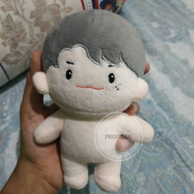 15cm Ong Seongwu Doll/Ong Seongwoo Doll/Ongari Doll