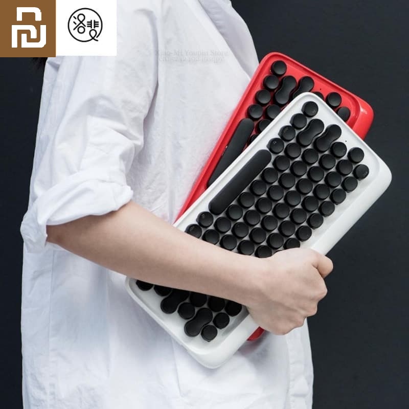 Youpin LOFREE Dot Bluetooth Mechanical Keyboard + Mouse