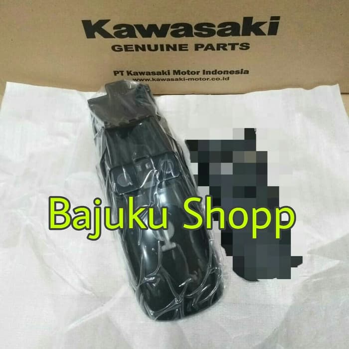 Motor-Spakbor- Spakbor Slebor Spatbor Belakang W175 Cafe W175Tr W175 Tr W175 Se -Spakbor-Motor.