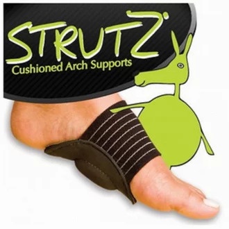 Strutz Pad Bantalan Telapak Kaki Foot Patch Achy Foot Support 0740