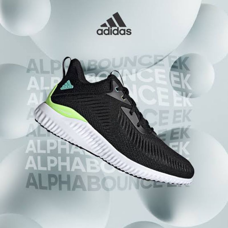 Sneakers Pria ADIDAS ALPHABOUNCE EK ORIGINAL