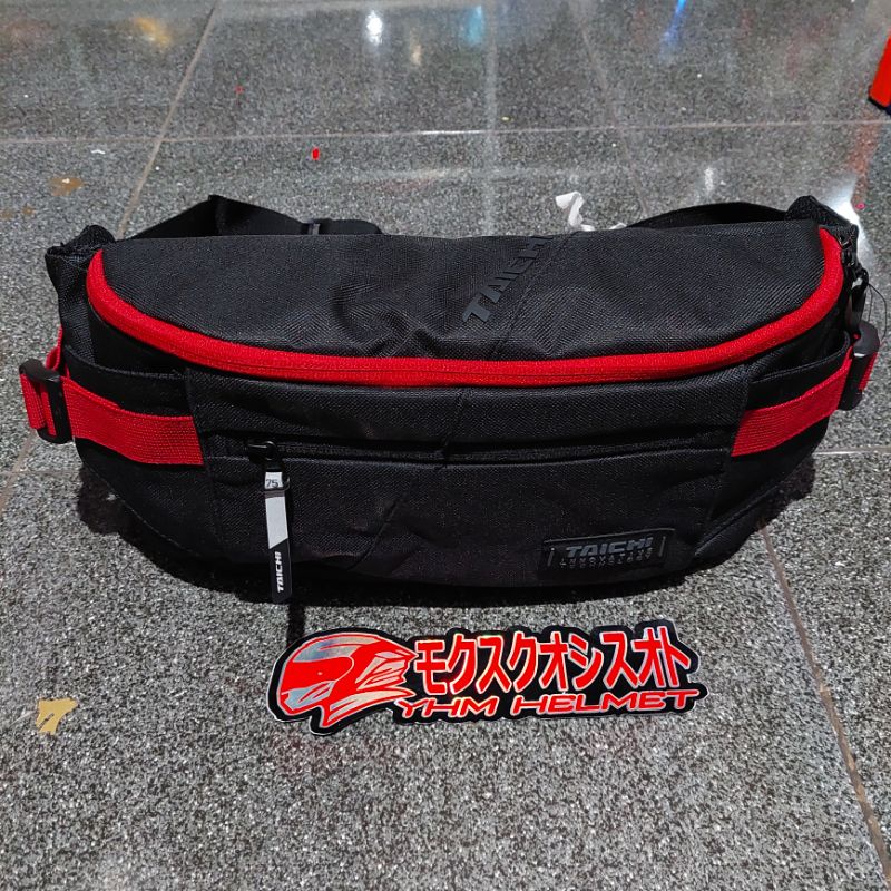 Waistbag Taichi Tas Pinggang Taichi Tas Selempang Taichi RS Taichi RSB285 Waist Bag 5L Original