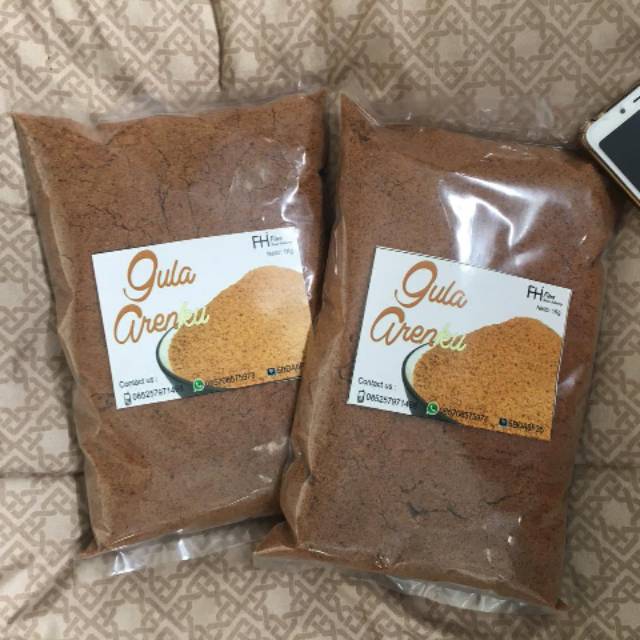 

Gula Aren Murni 100% Berat 1kg