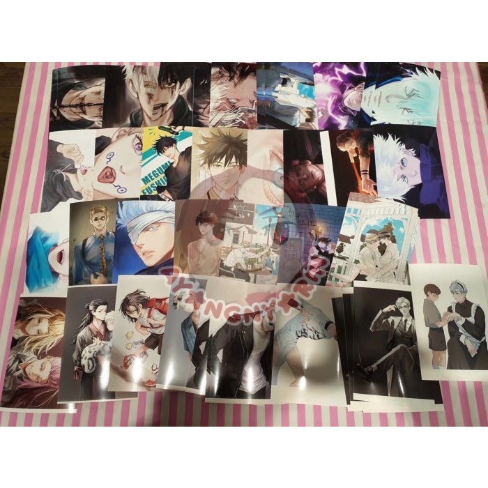 

Pelunasan Postcard Anime - 30k