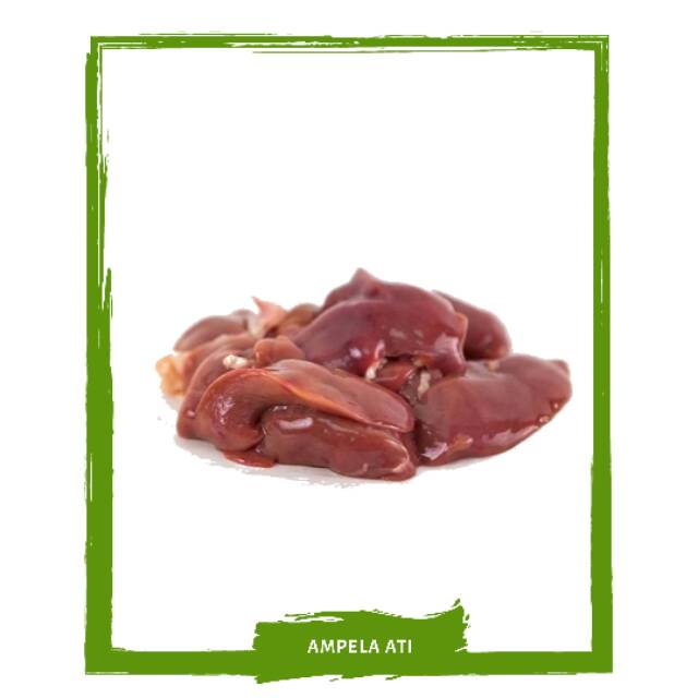 

Hati Ampela Ayam / Daging Segar PO Mallahrizwa