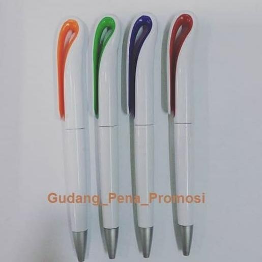 

pen + cetak logo
