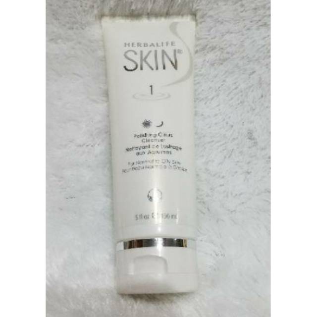 Herbalife Skin Pembersih Wajah