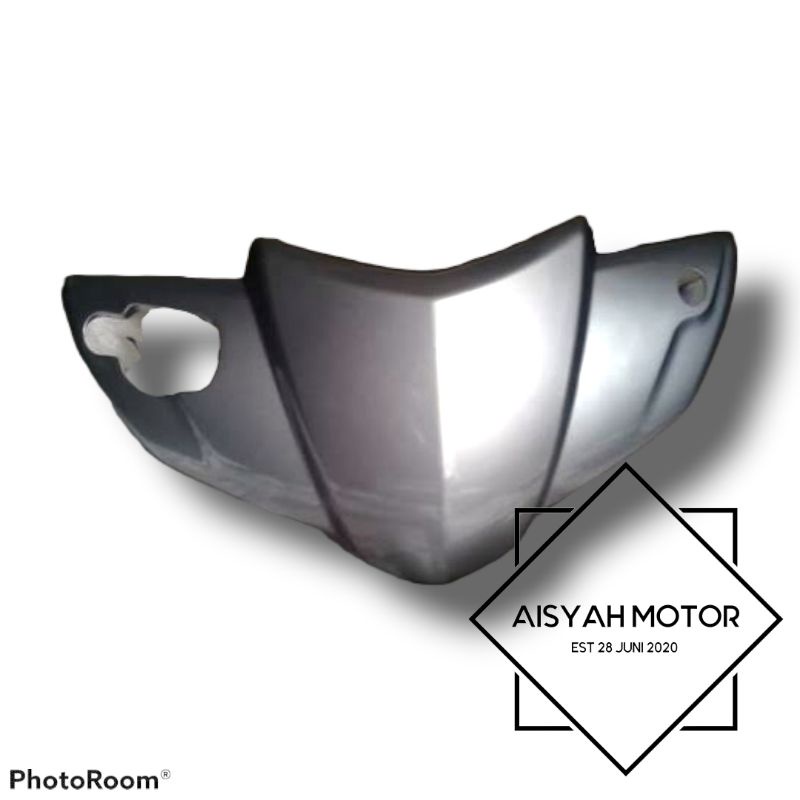 Batok Depan Honda Vario 110 CW Warna Silver