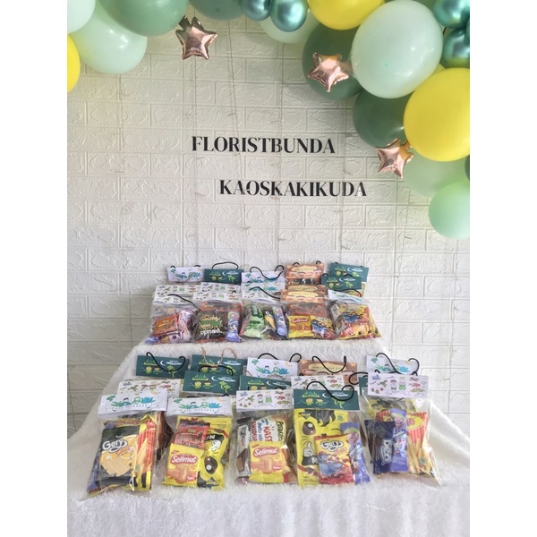 

THR Snack lebaran Anak-Anak
