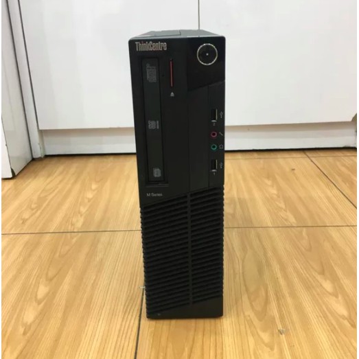 Second PC BUILT UP LENOVO THINKCENTRE CORE I5 - RAM 4GB - HDD 500GB